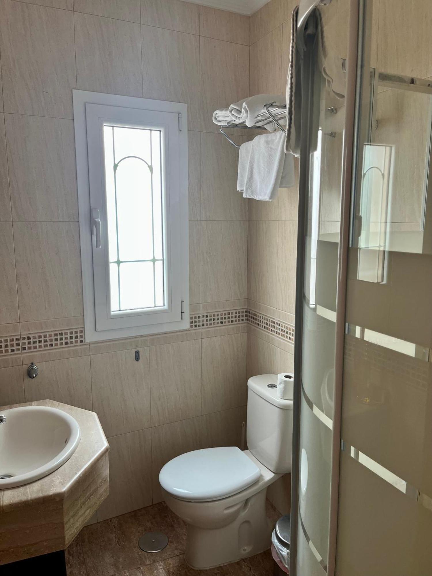 Pension Navas Cabo De Gata 외부 사진