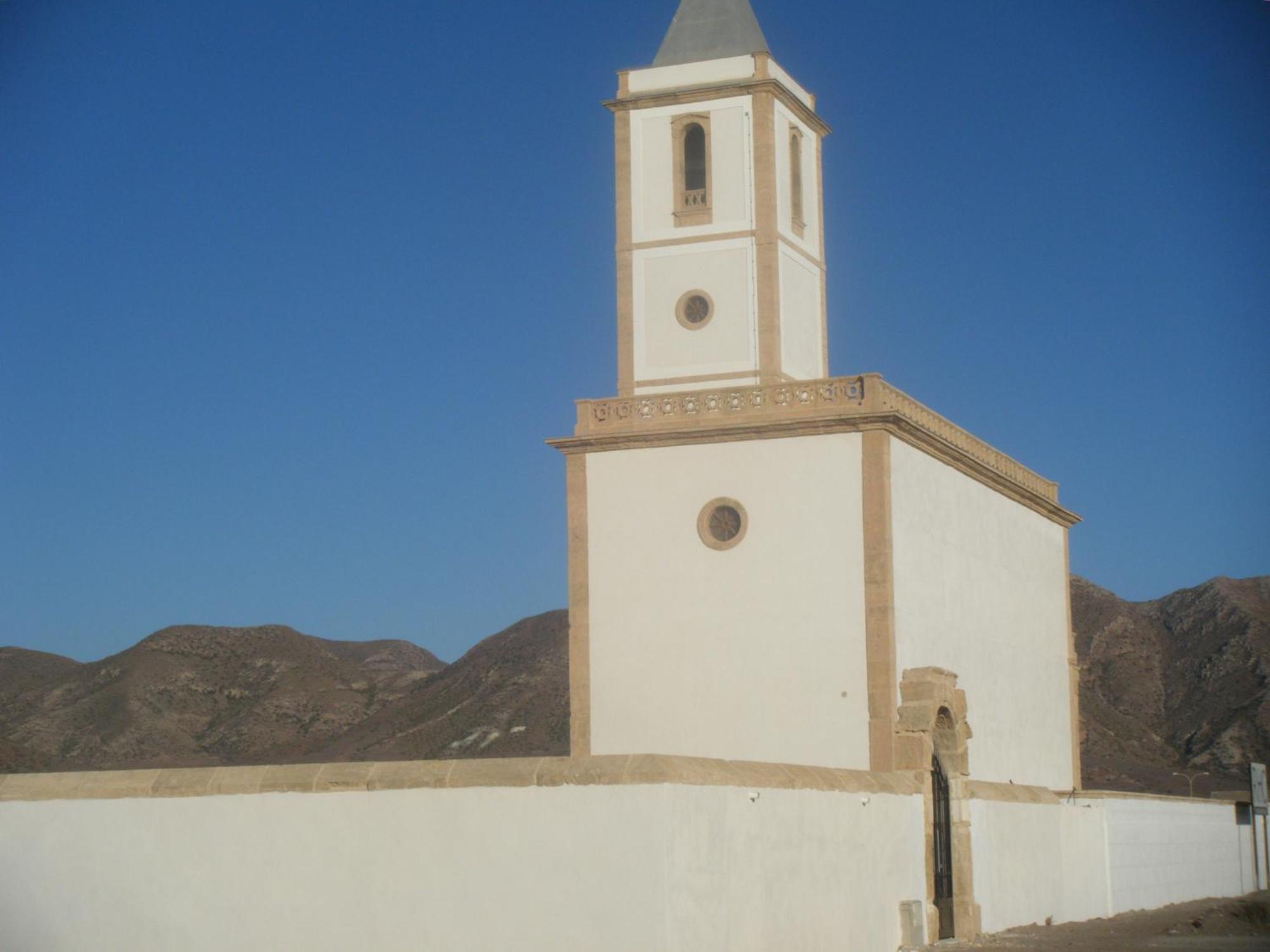 Pension Navas Cabo De Gata 외부 사진
