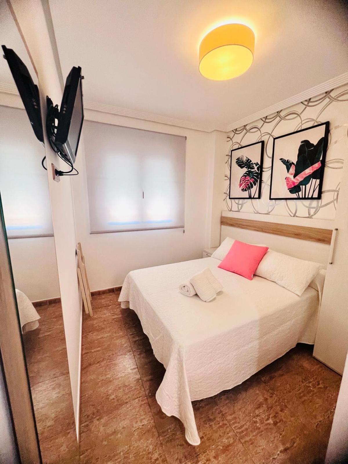 Pension Navas Cabo De Gata 외부 사진